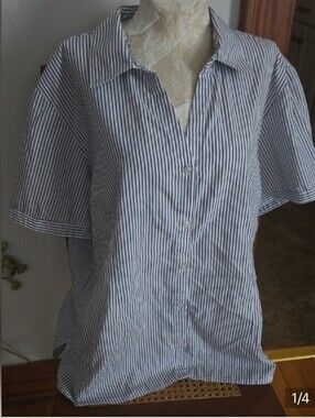 Basic Editions Top Size Xxl